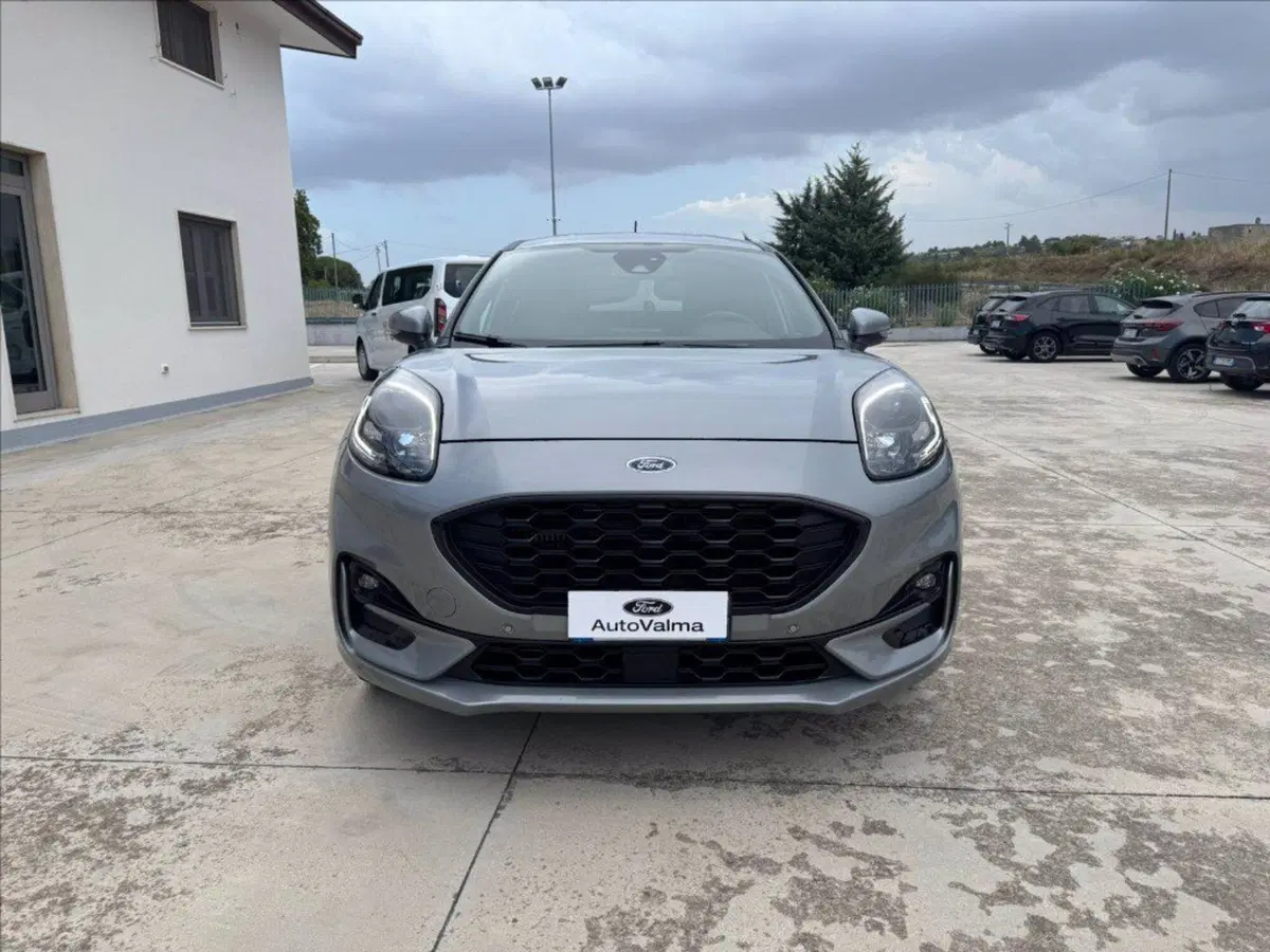 Ford Puma usata a Matera (2)