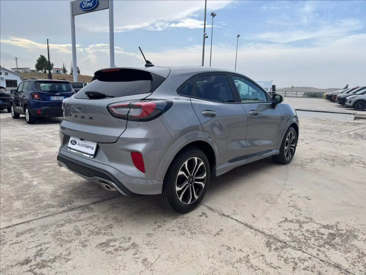 Ford Puma usata a Matera (4)