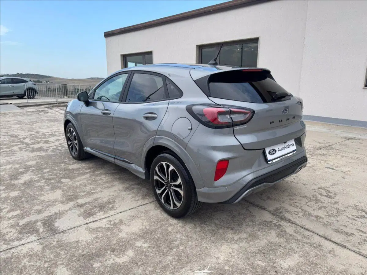 Ford Puma usata a Matera (5)