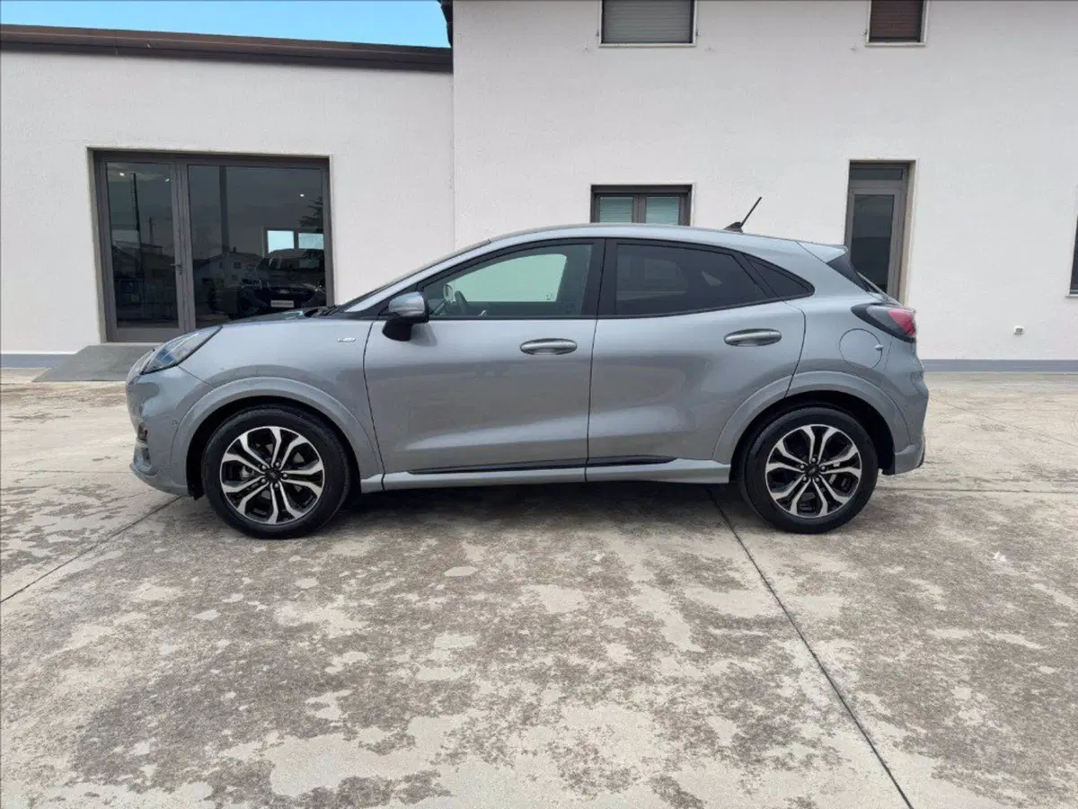 Ford Puma usata a Matera (6)