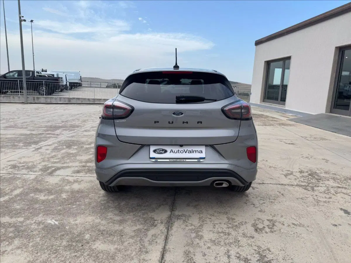 Ford Puma usata a Matera (7)