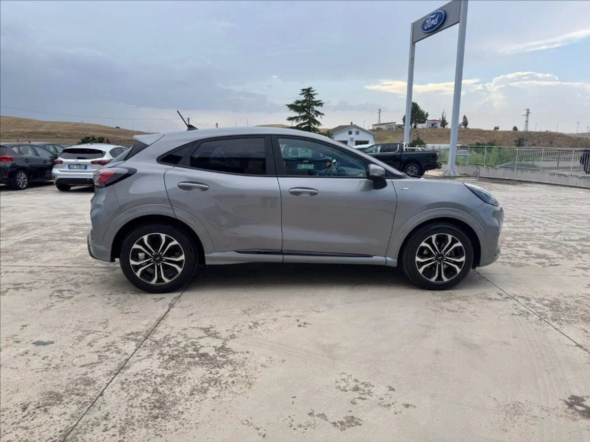 Ford Puma usata a Matera (8)