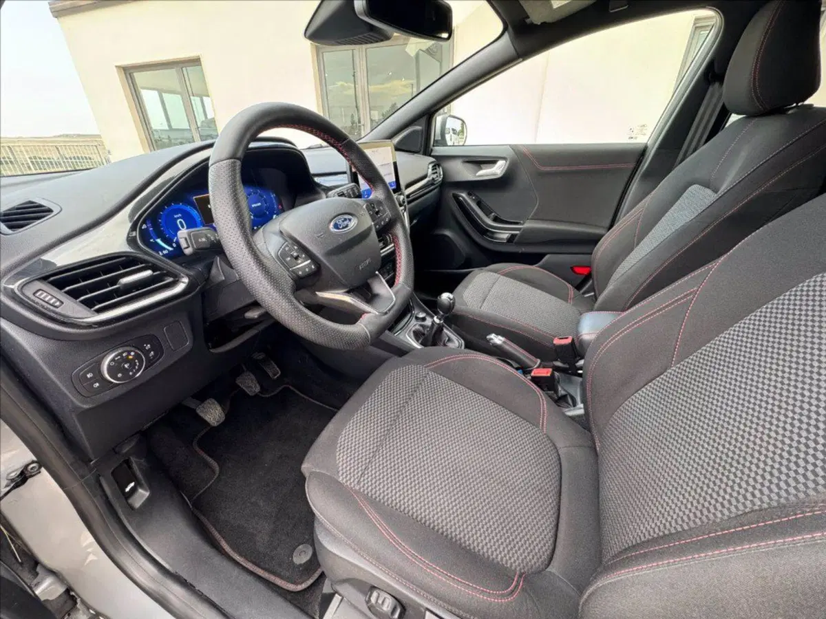 Ford Puma usata a Matera (9)