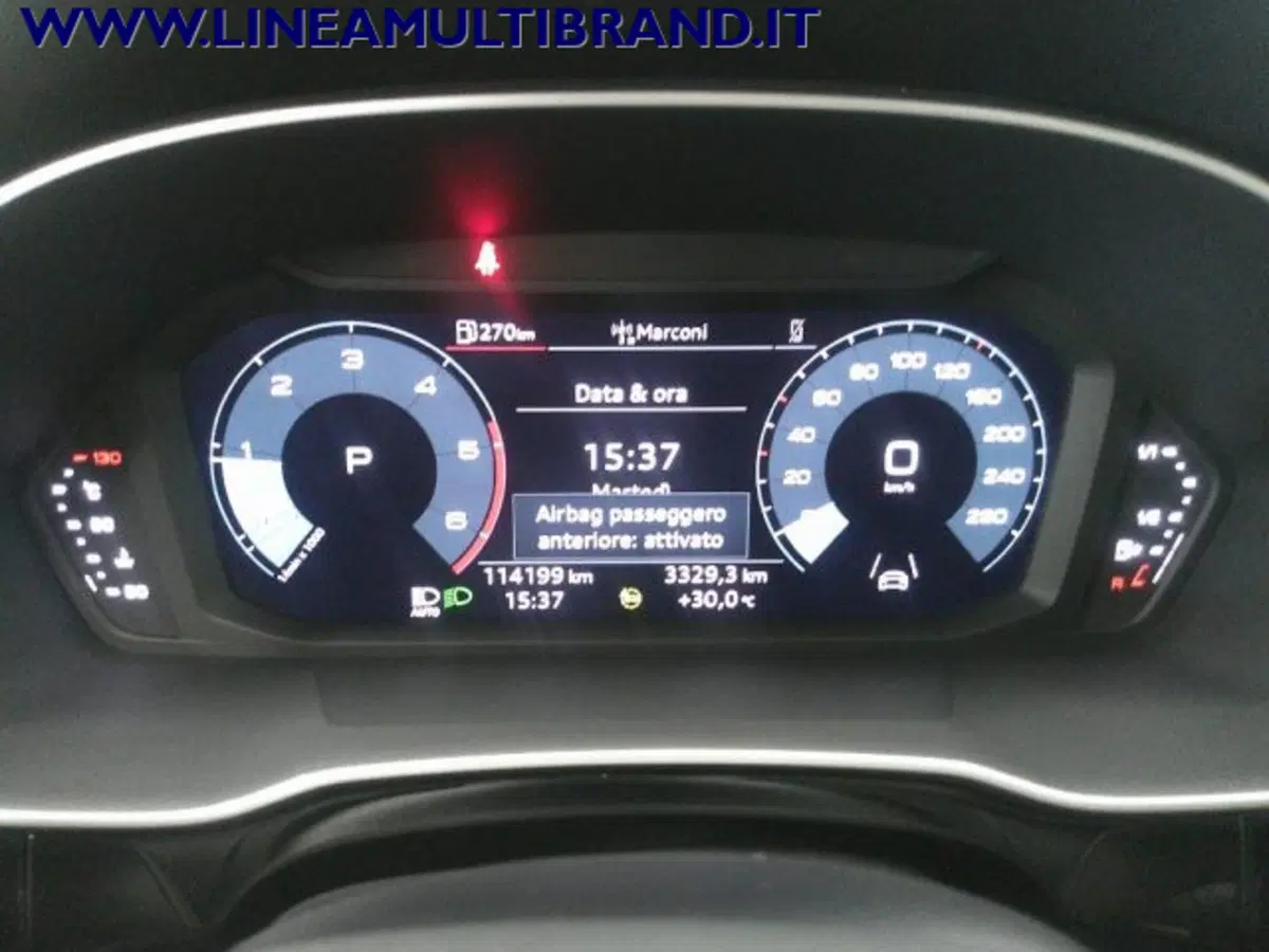 Audi Q3 usata a Piacenza (17)