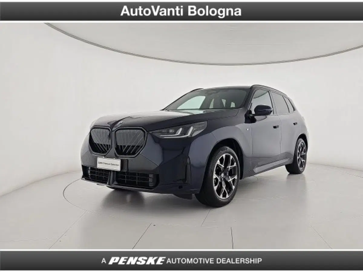 BMW X3 usata a Bologna