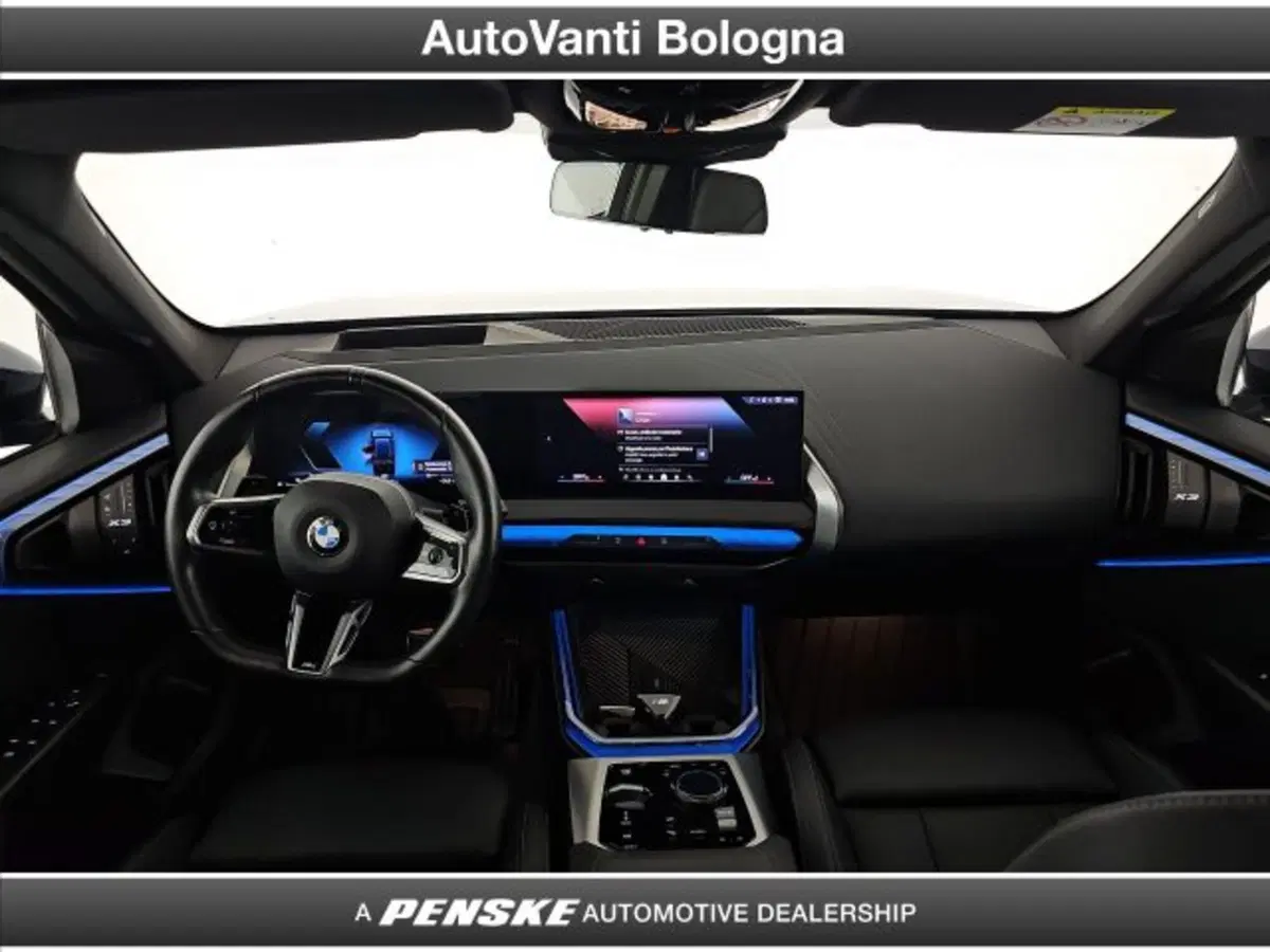 BMW X3 usata a Bologna (10)