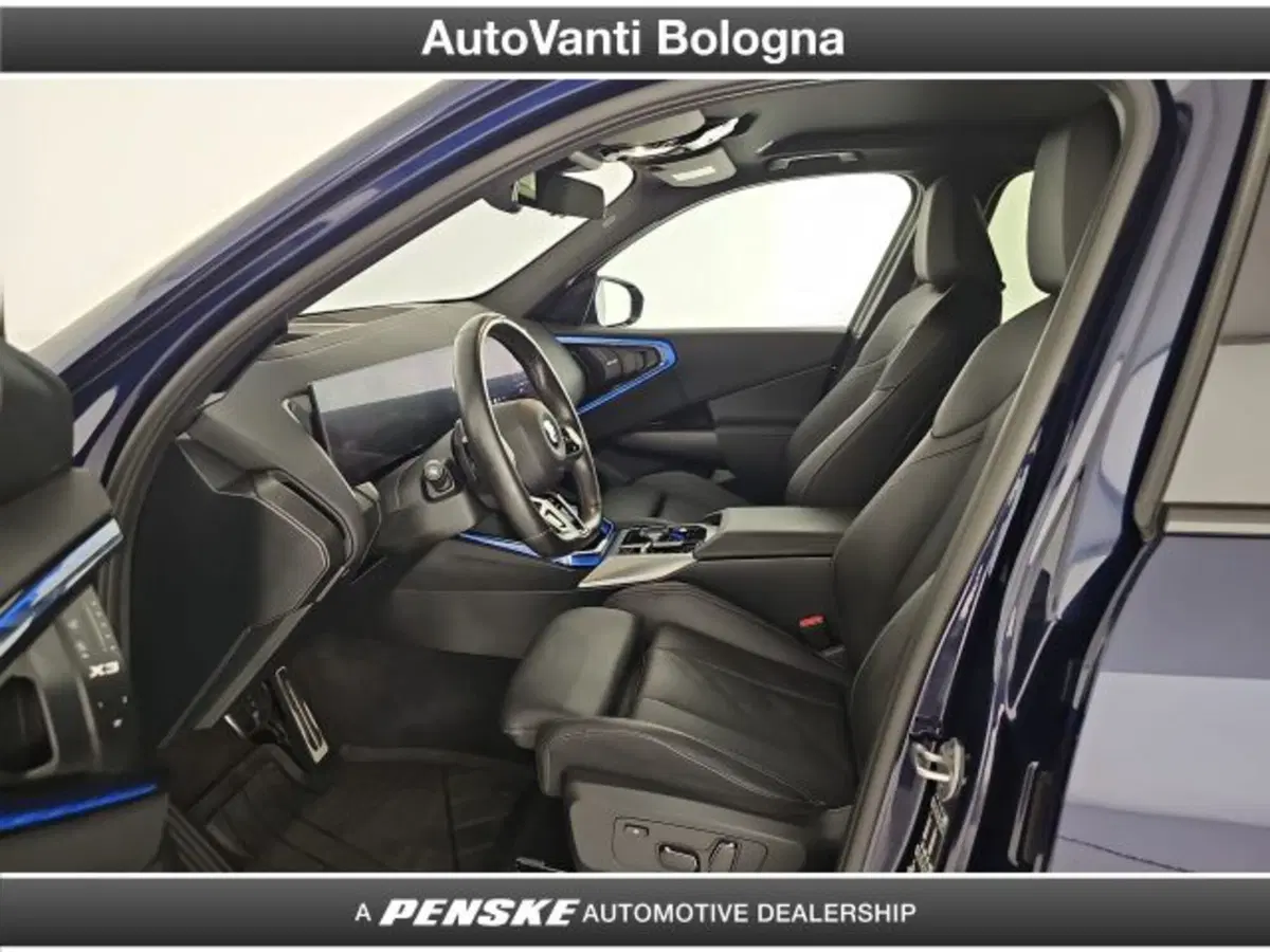 BMW X3 usata a Bologna (11)