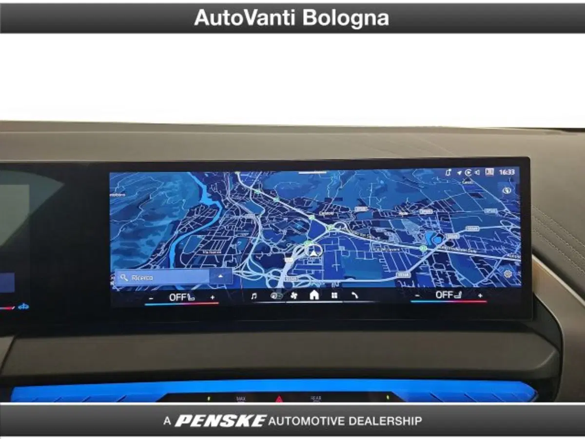 BMW X3 usata a Bologna (13)