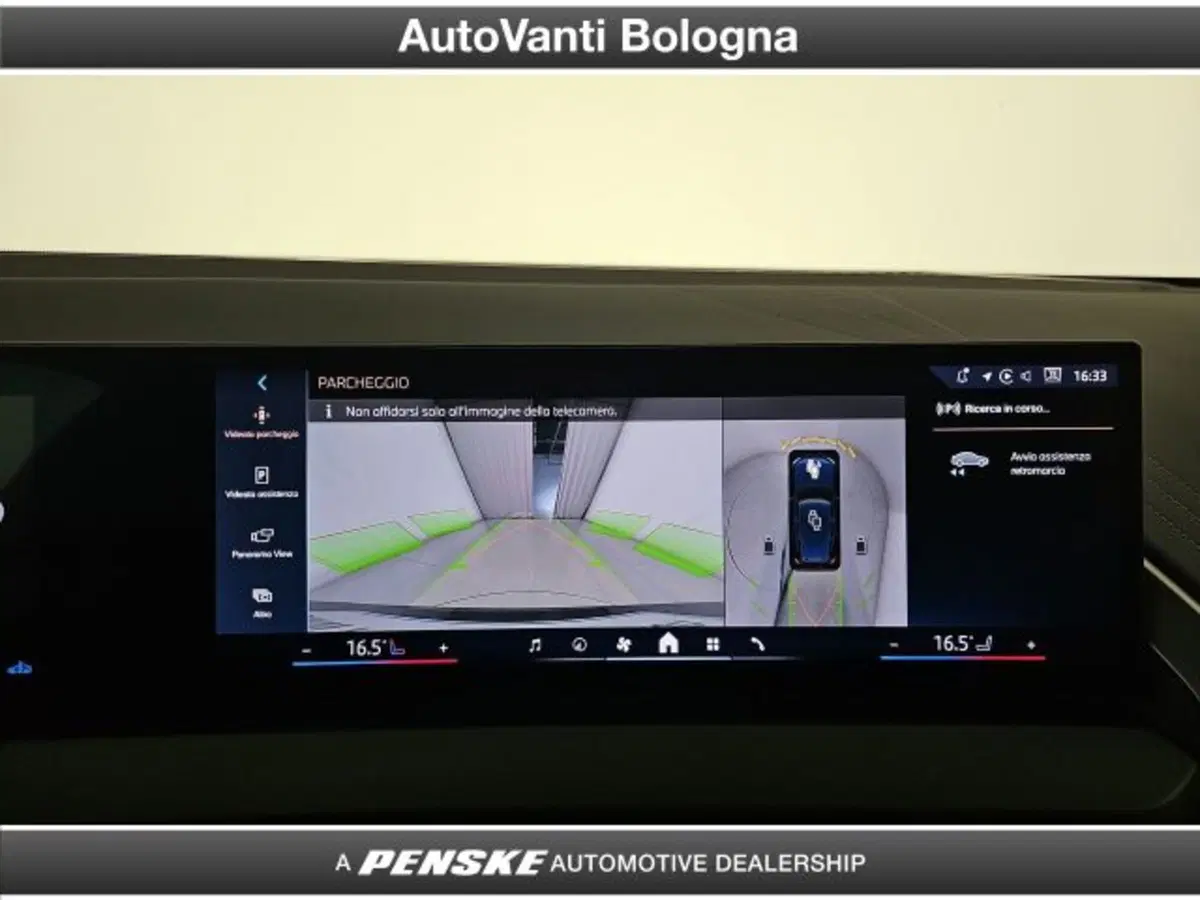 BMW X3 usata a Bologna (14)