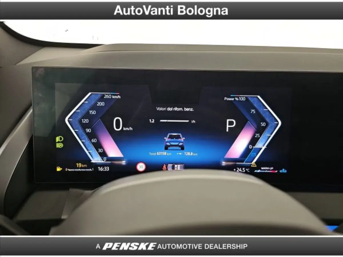 BMW X3 usata a Bologna (15)