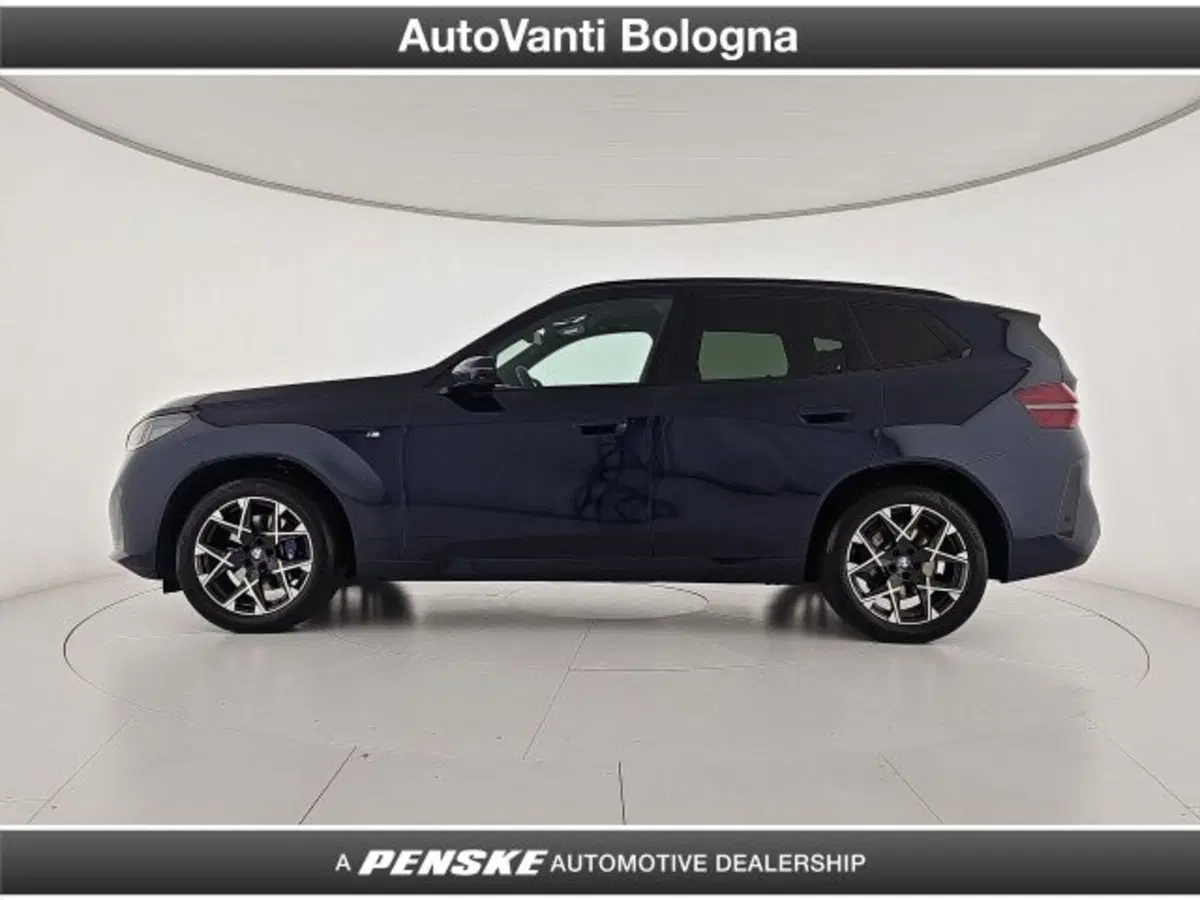 BMW X3 usata a Bologna (3)