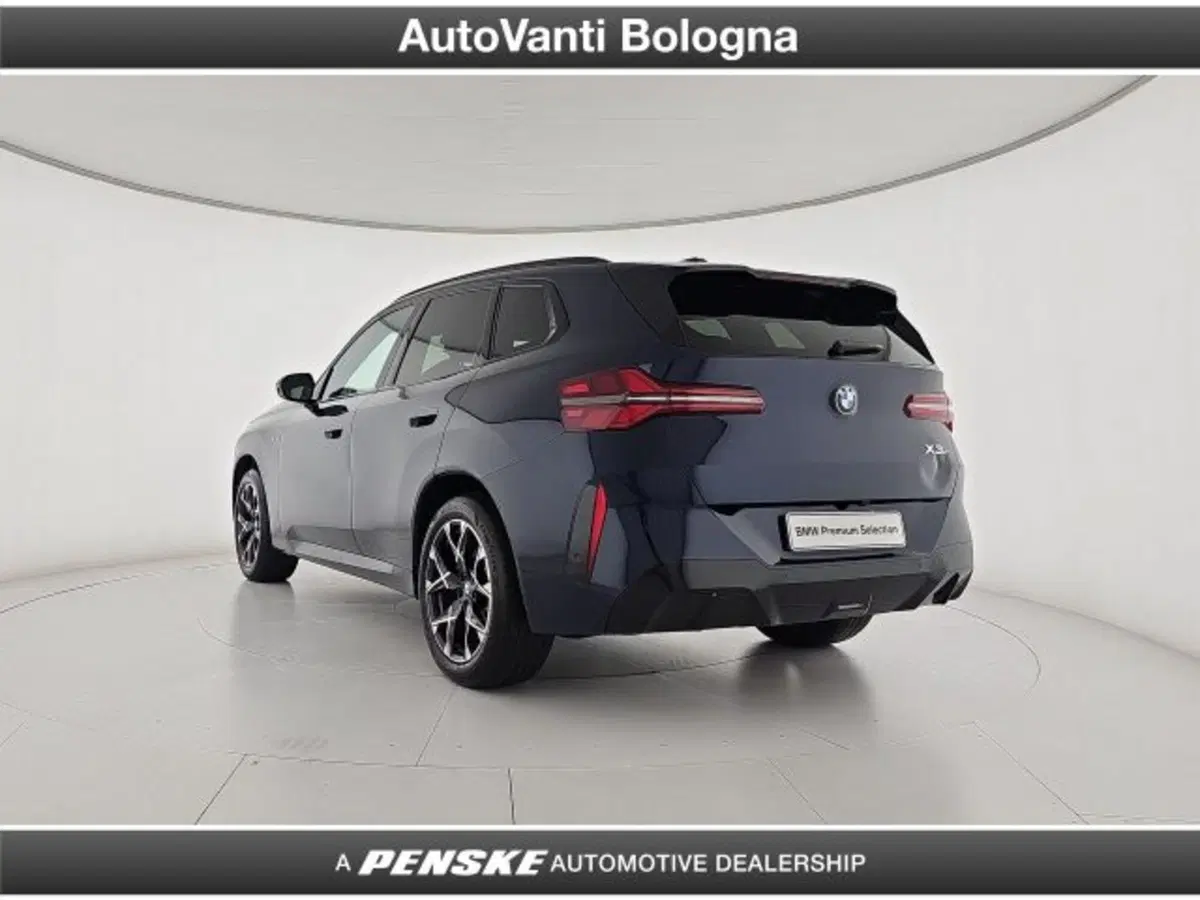 BMW X3 usata a Bologna (4)