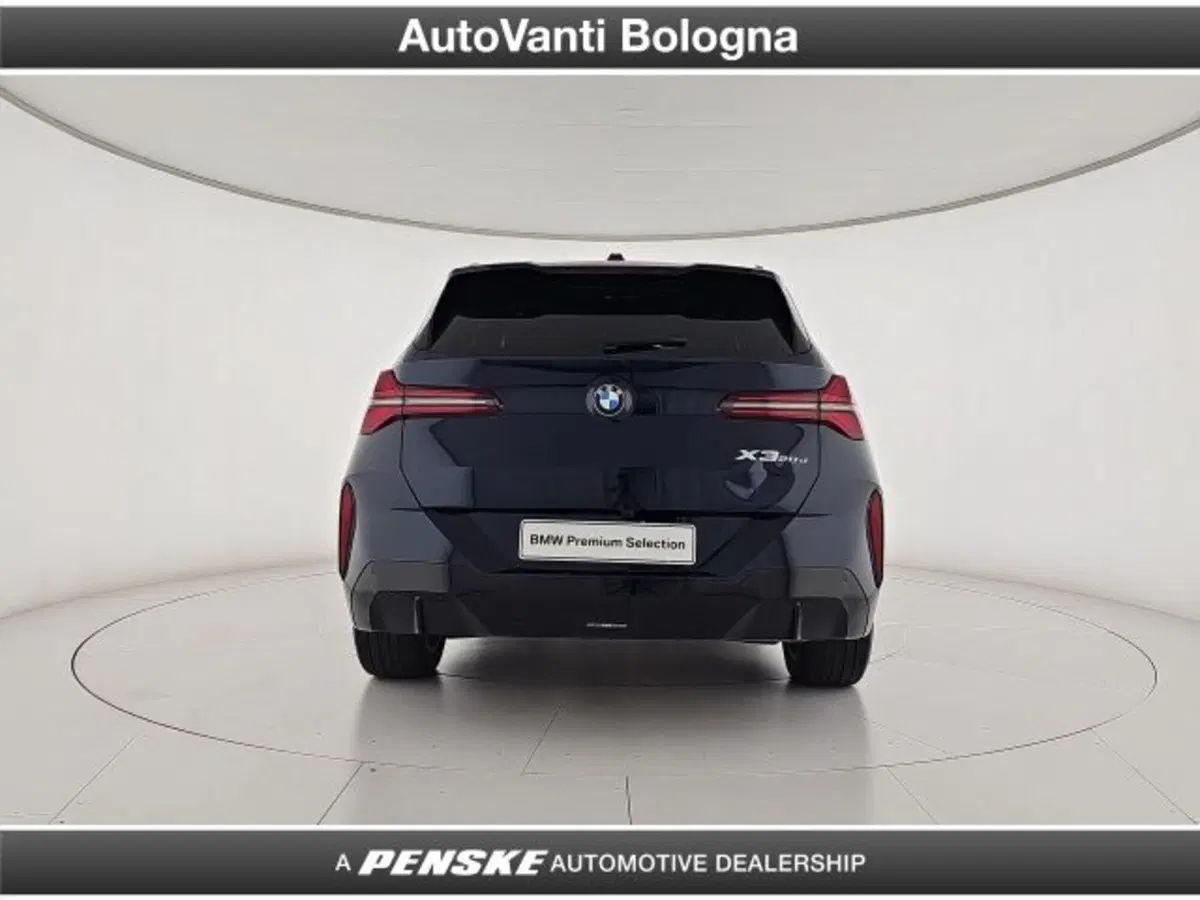 BMW X3 usata a Bologna (5)