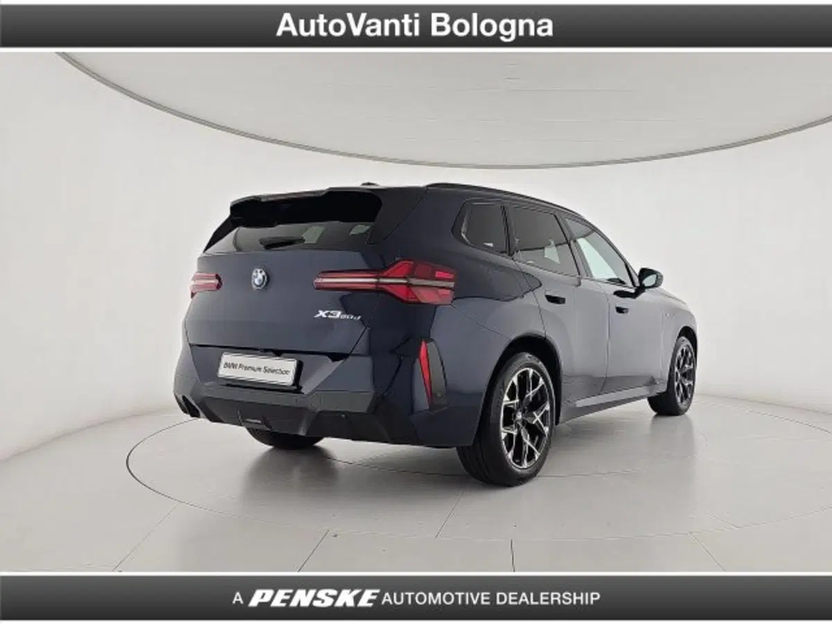 BMW X3 usata a Bologna (6)
