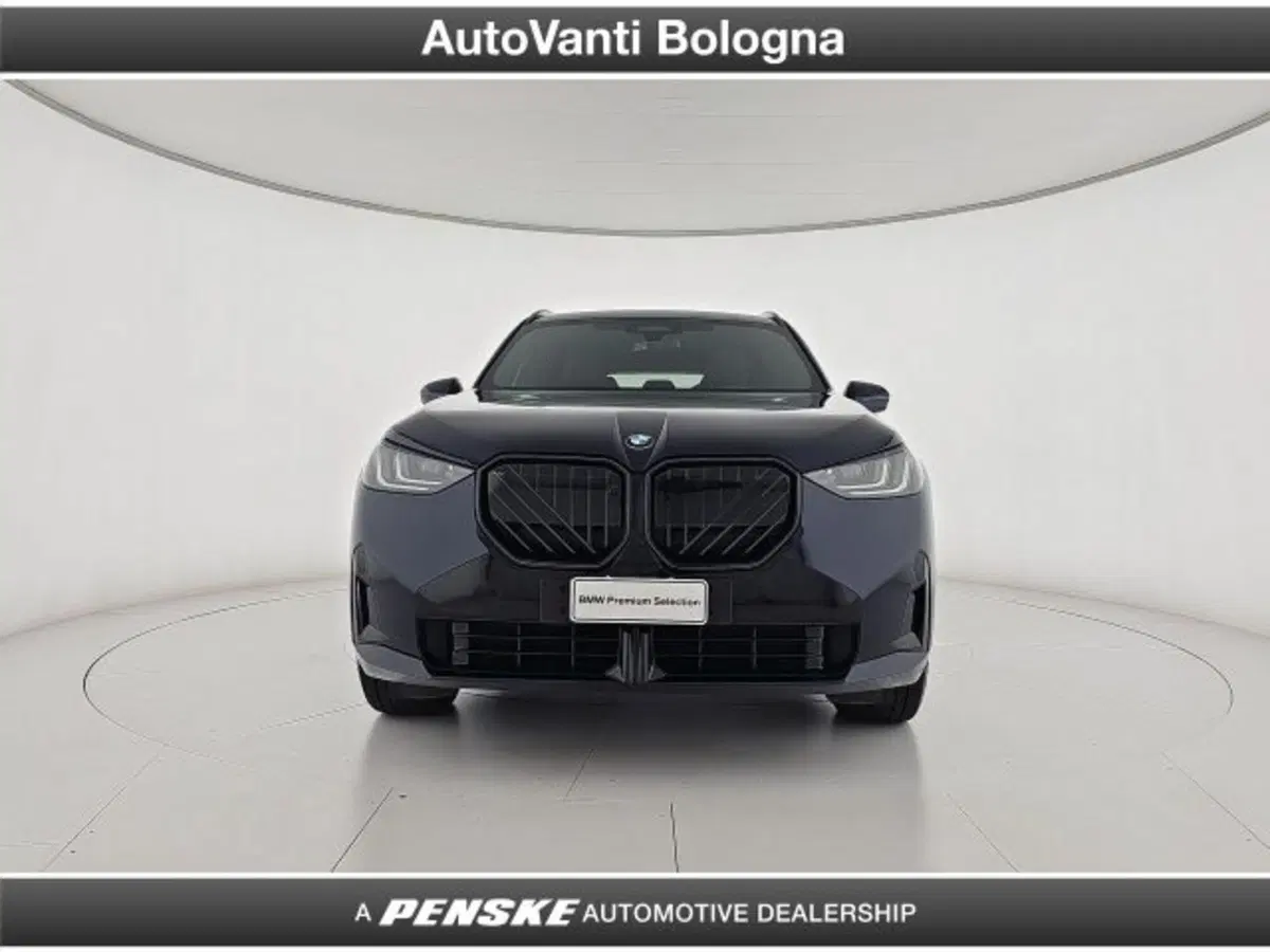 BMW X3 usata a Bologna (8)
