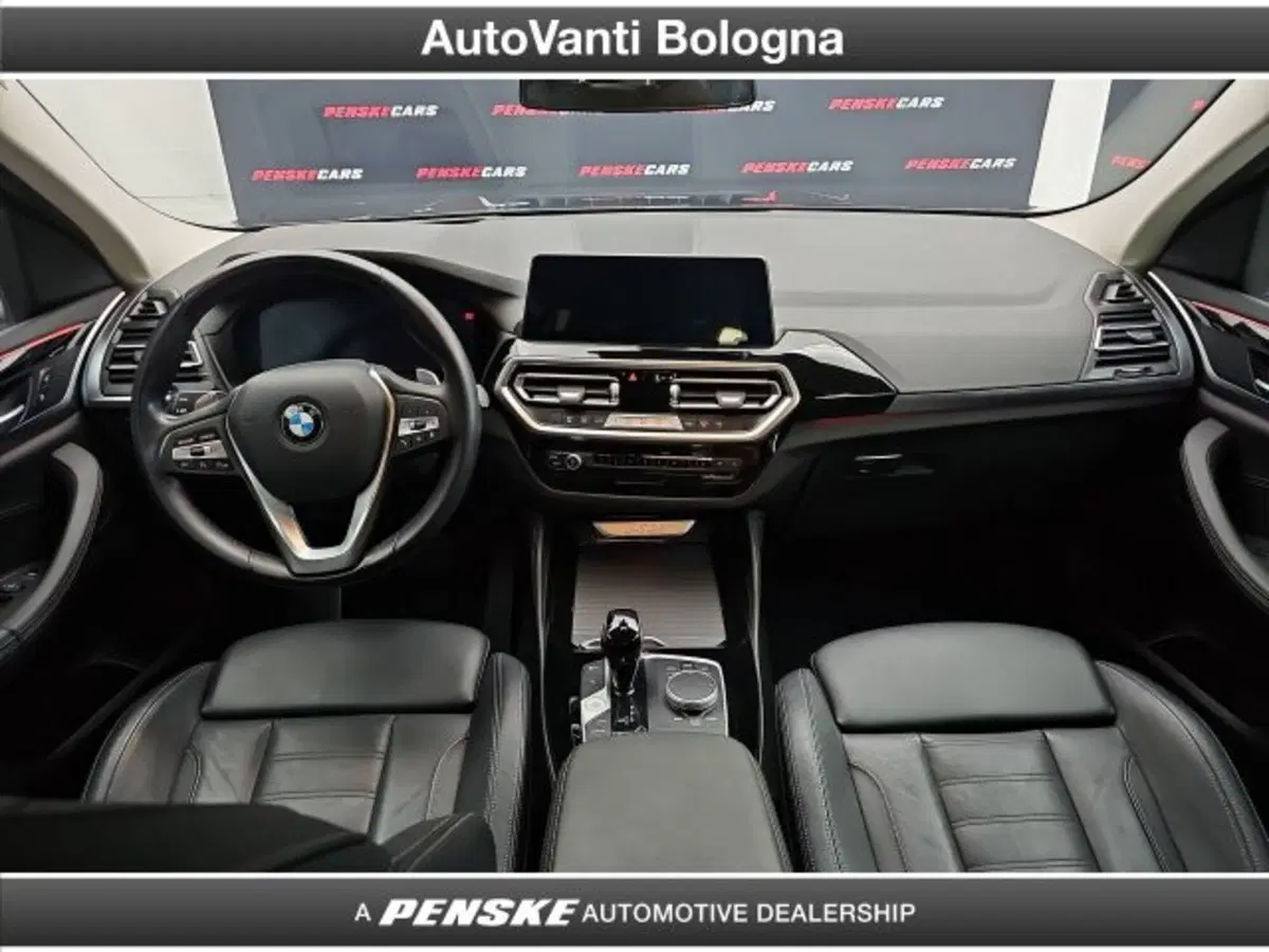 BMW X4 usata a Bologna (10)