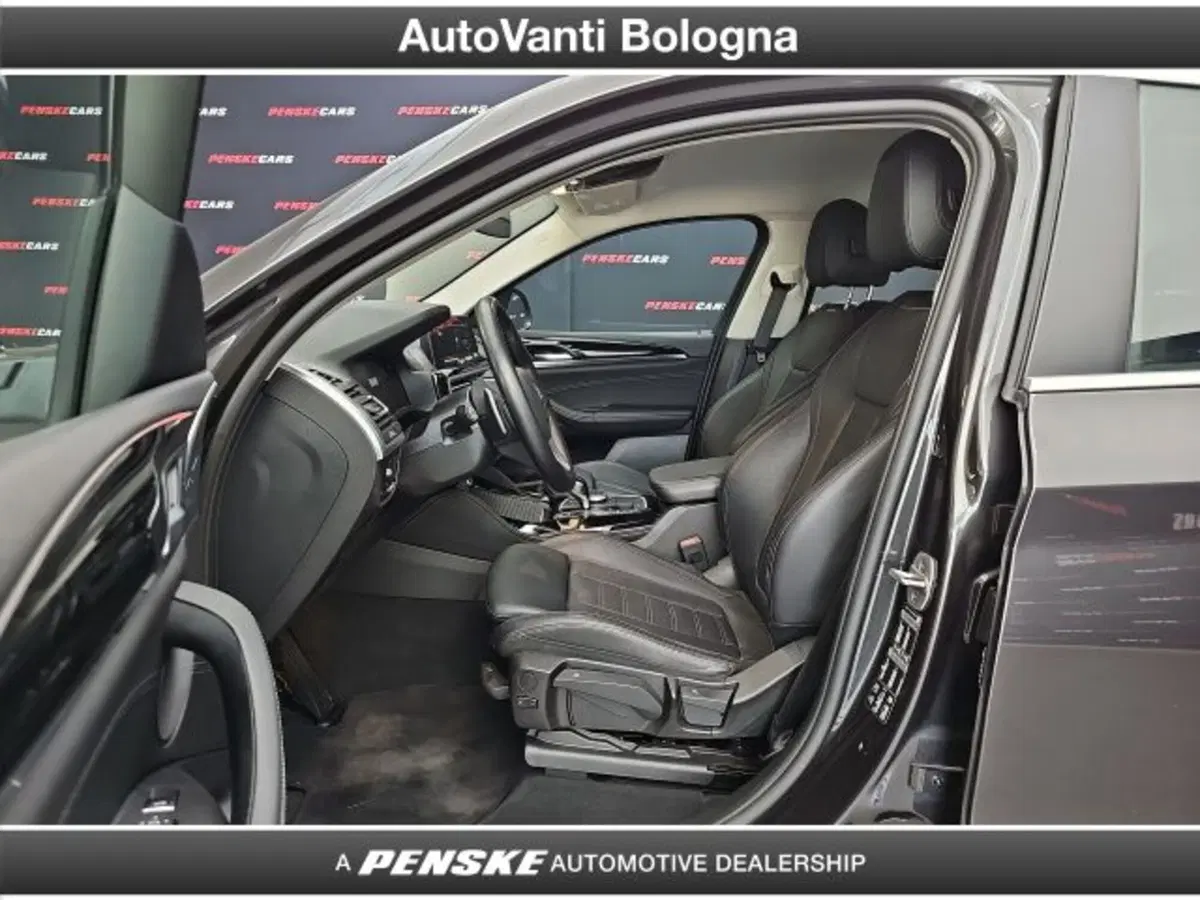 BMW X4 usata a Bologna (11)