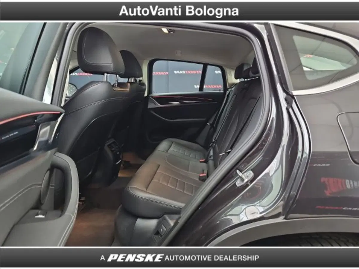 BMW X4 usata a Bologna (12)