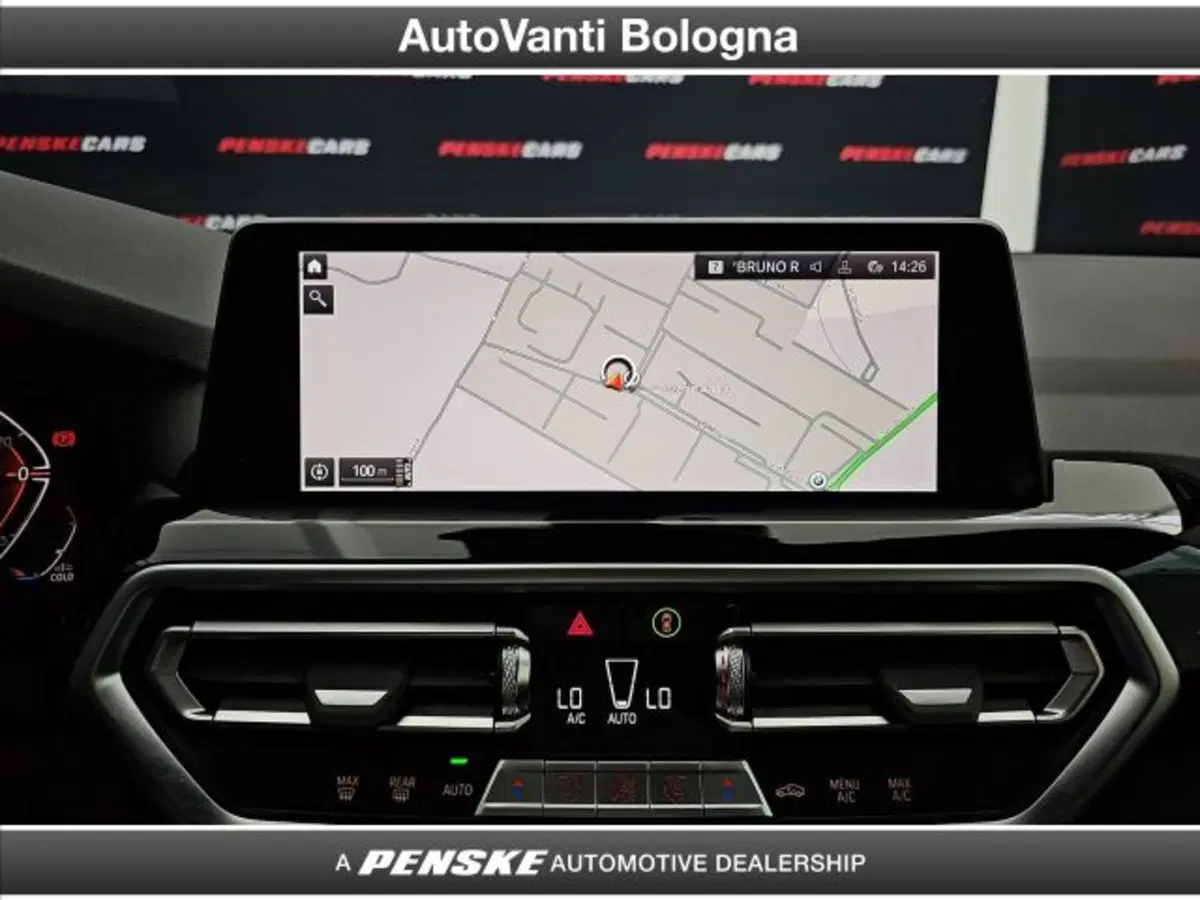 BMW X4 usata a Bologna (13)