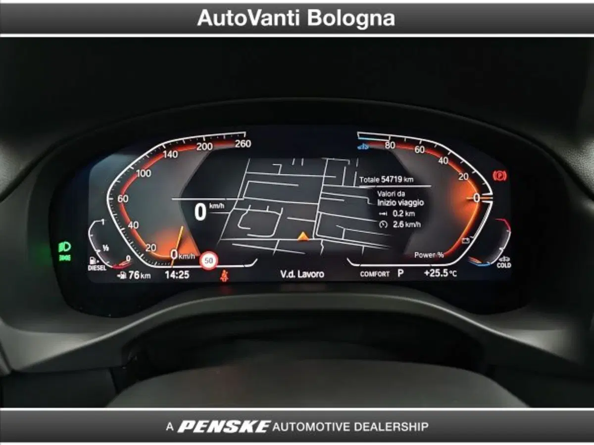 BMW X4 usata a Bologna (15)