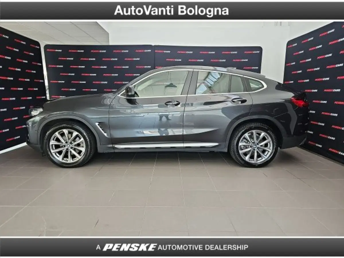 BMW X4 usata a Bologna (3)