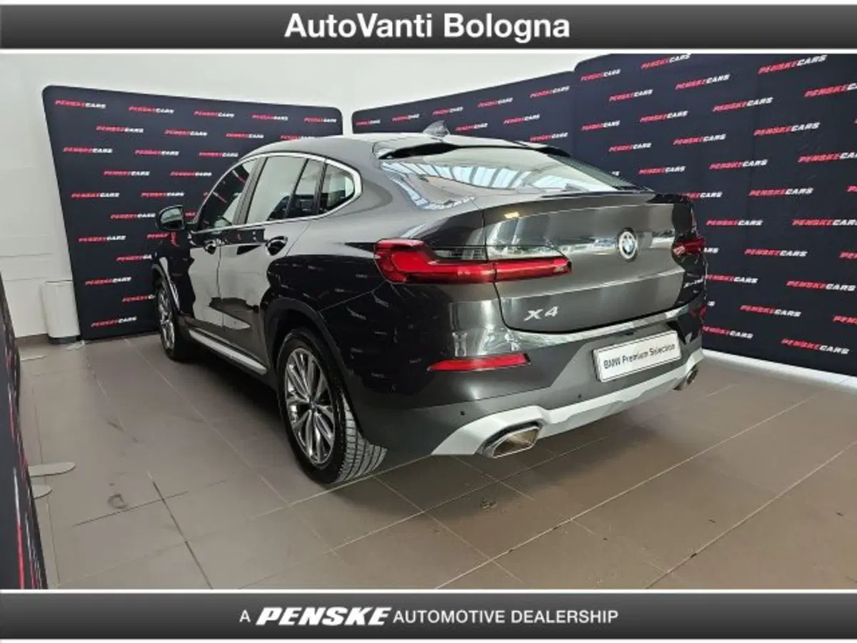 BMW X4 usata a Bologna (4)
