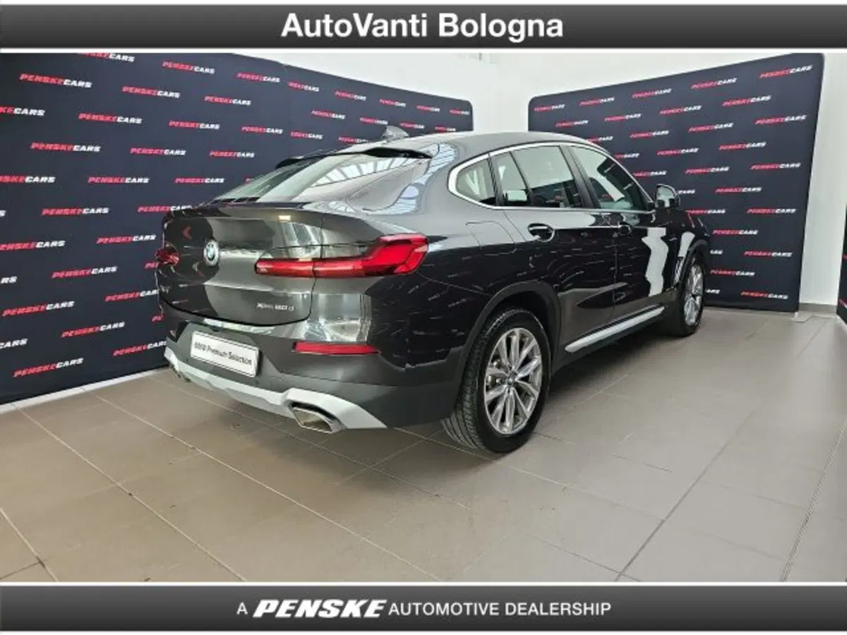 BMW X4 usata a Bologna (6)