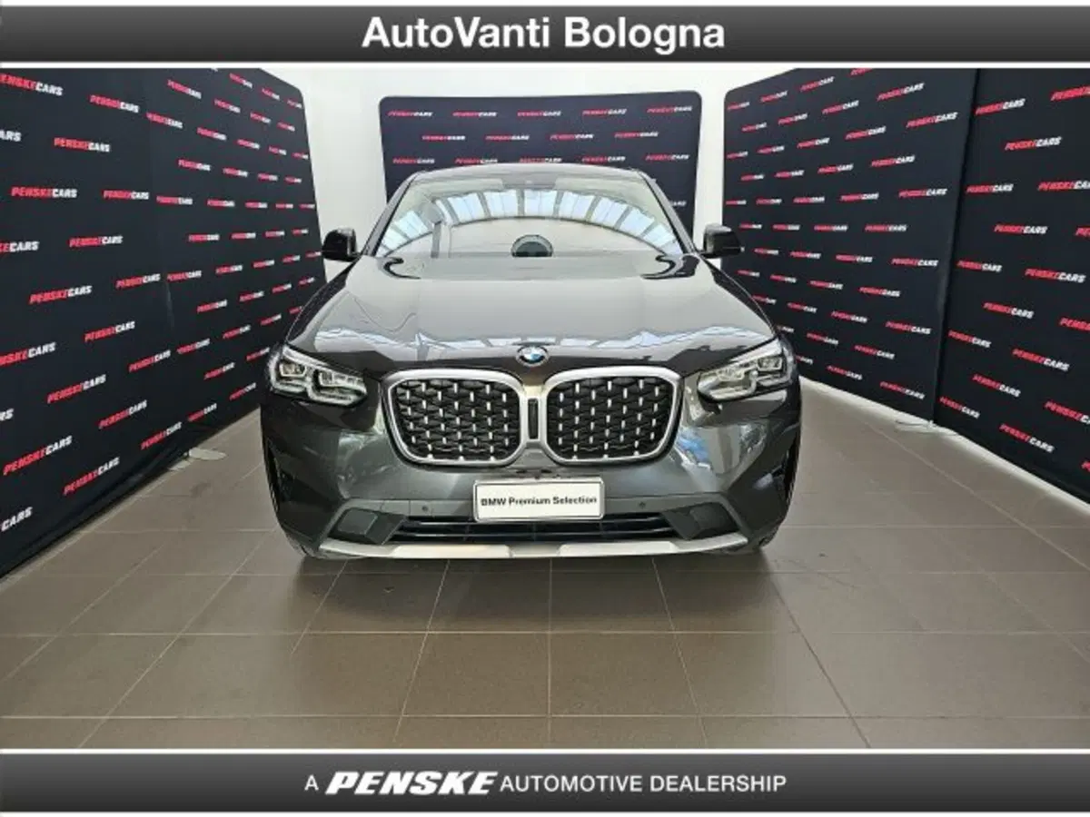 BMW X4 usata a Bologna (7)