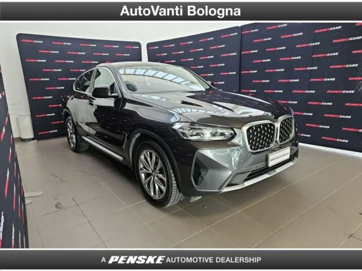 BMW X4 usata a Bologna (8)