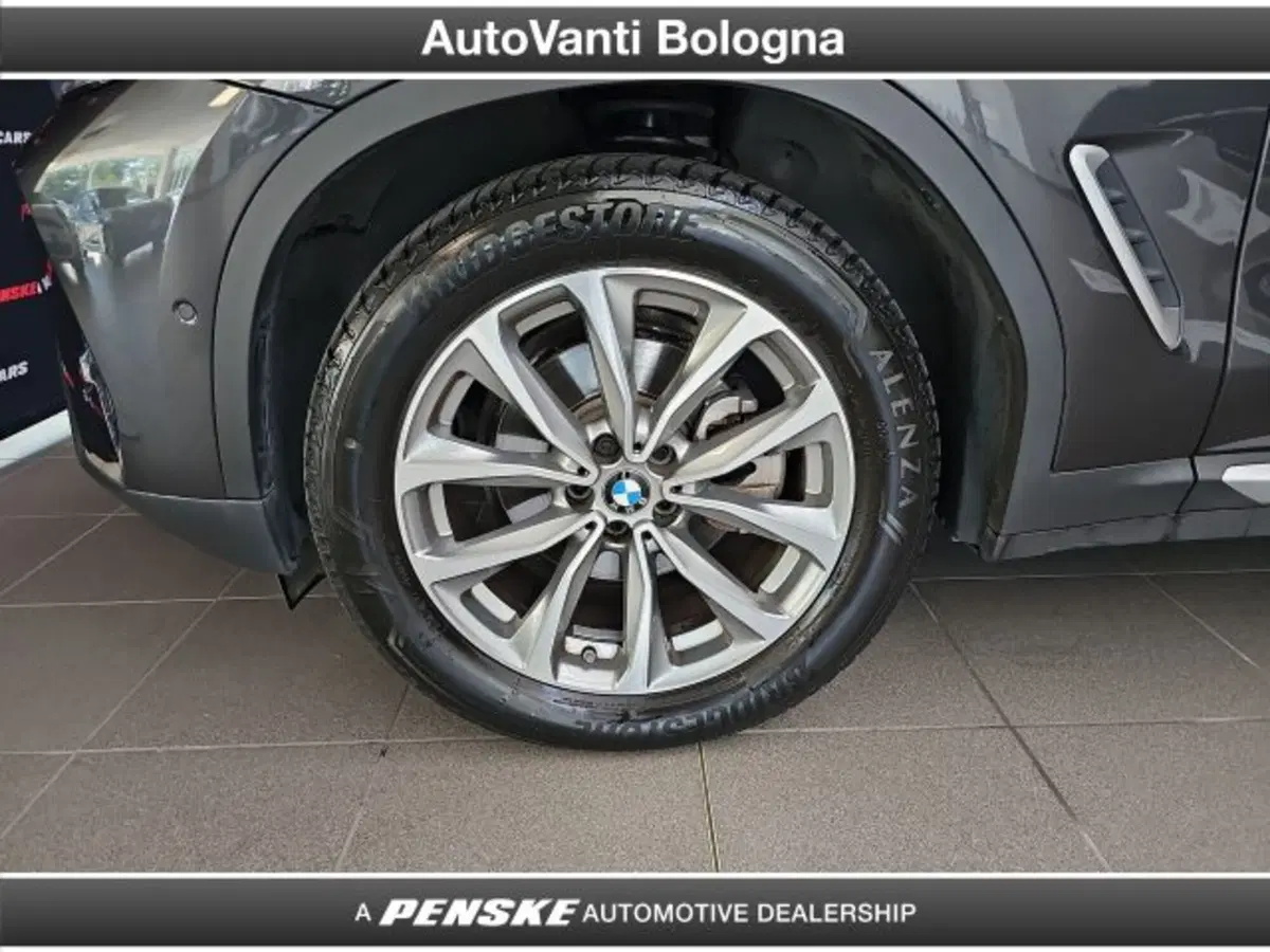 BMW X4 usata a Bologna (9)