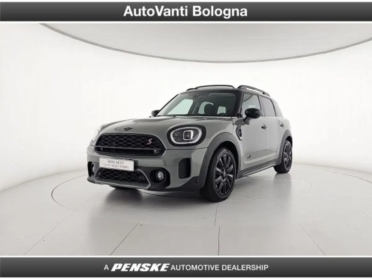 MINI Mini Countryman usata a Bologna