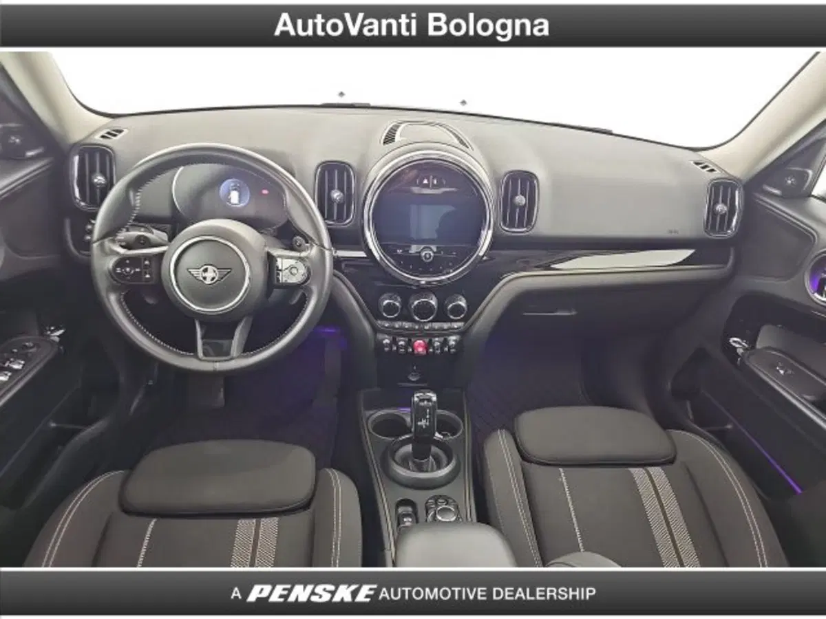 MINI Mini Countryman usata a Bologna (10)