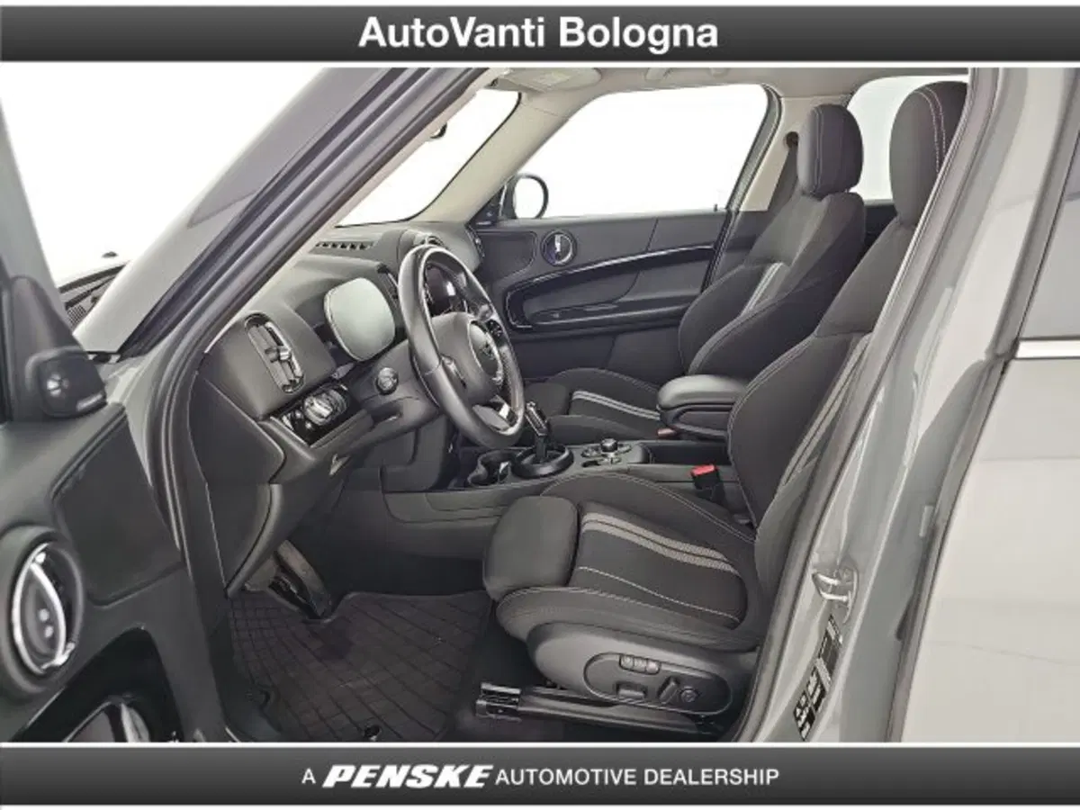 MINI Mini Countryman usata a Bologna (11)