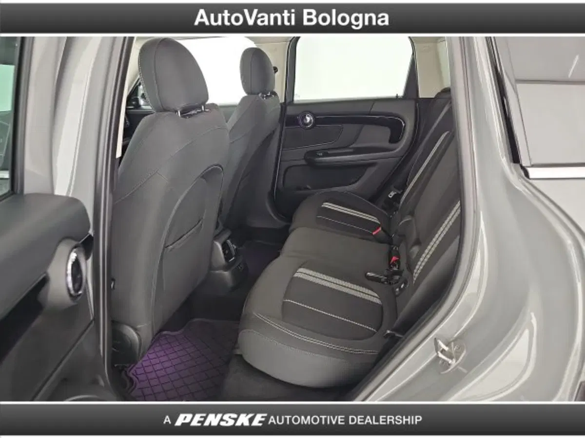 MINI Mini Countryman usata a Bologna (12)