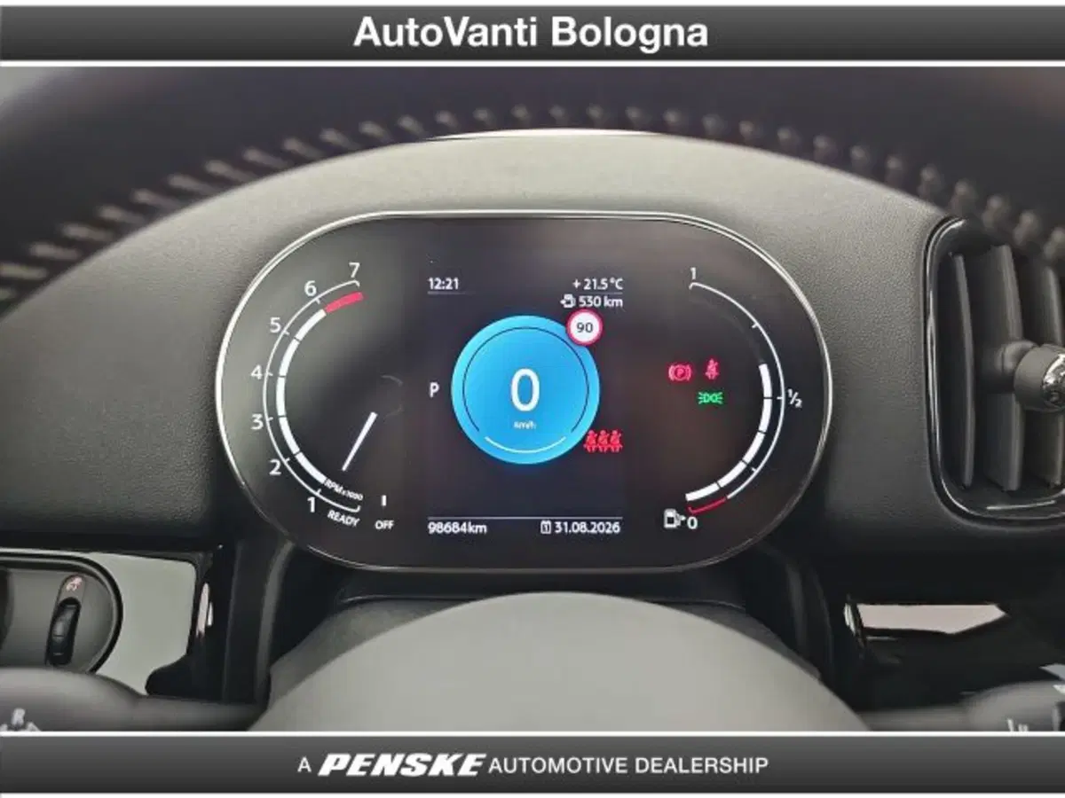 MINI Mini Countryman usata a Bologna (15)