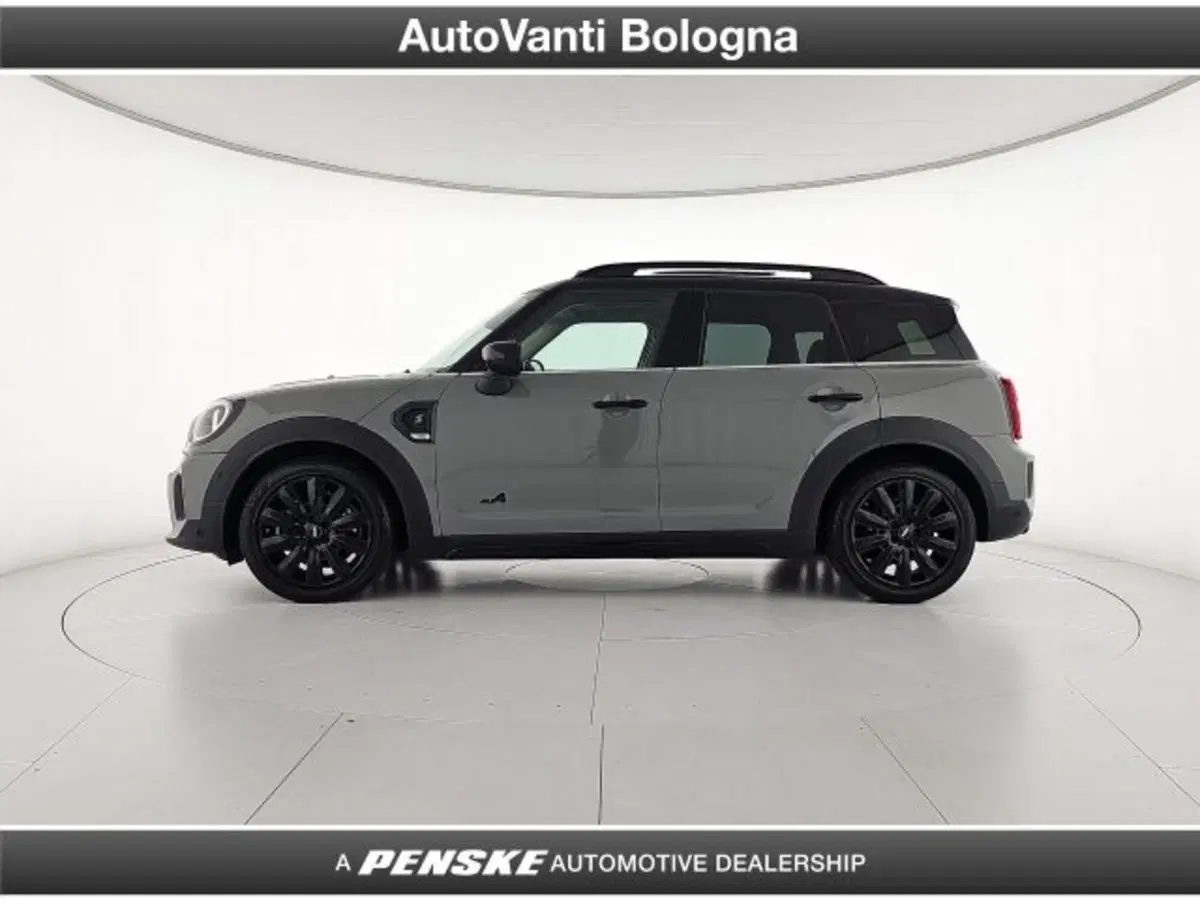 MINI Mini Countryman usata a Bologna (3)