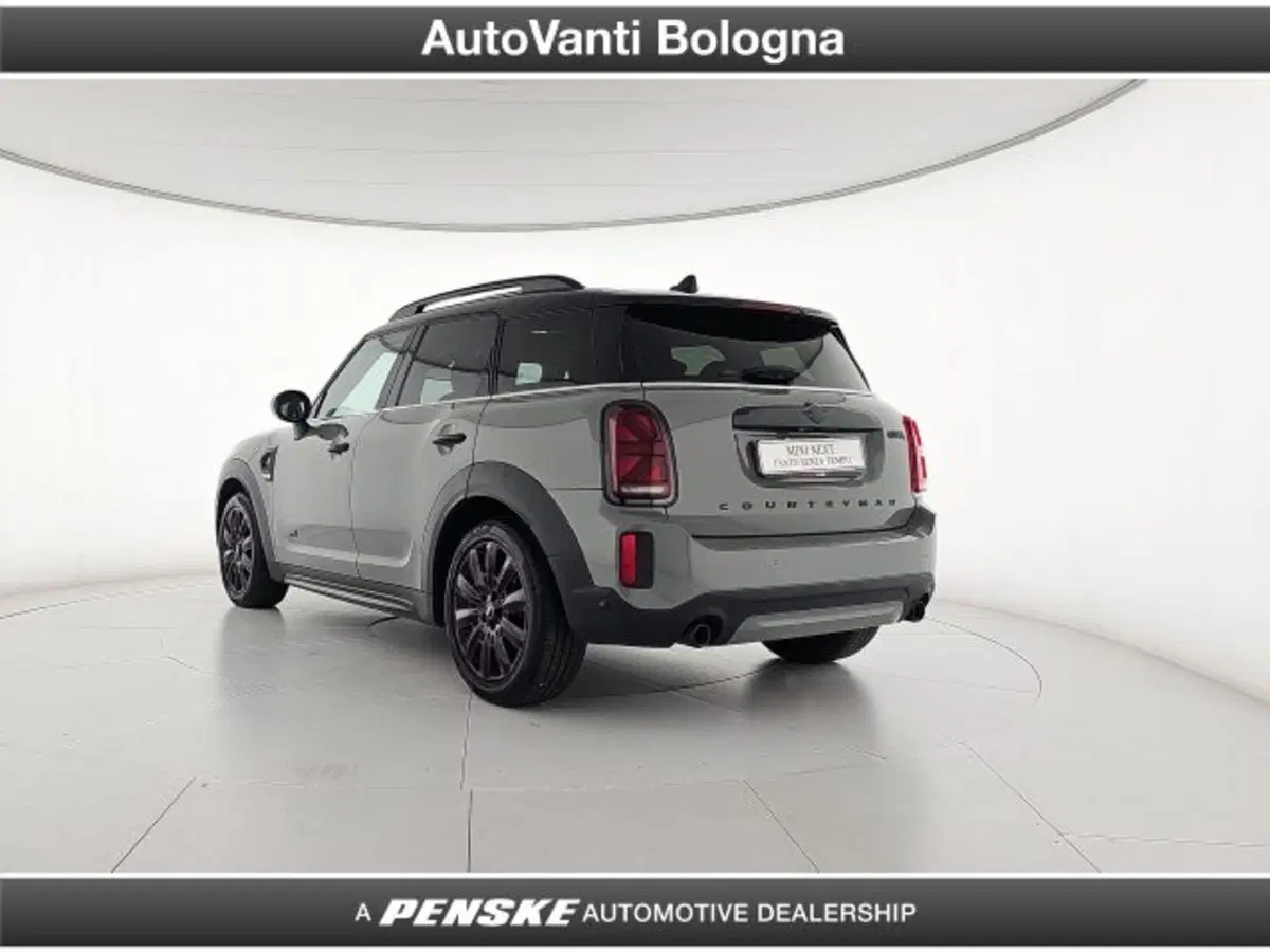 MINI Mini Countryman usata a Bologna (4)