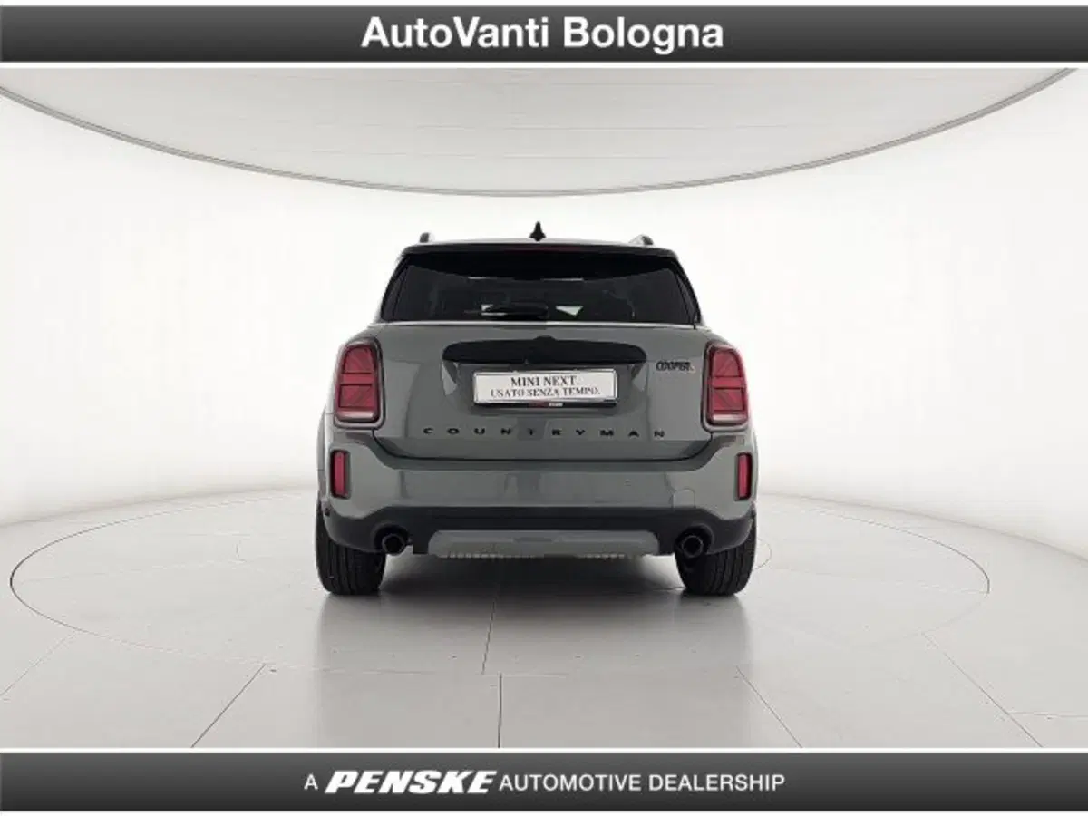 MINI Mini Countryman usata a Bologna (5)