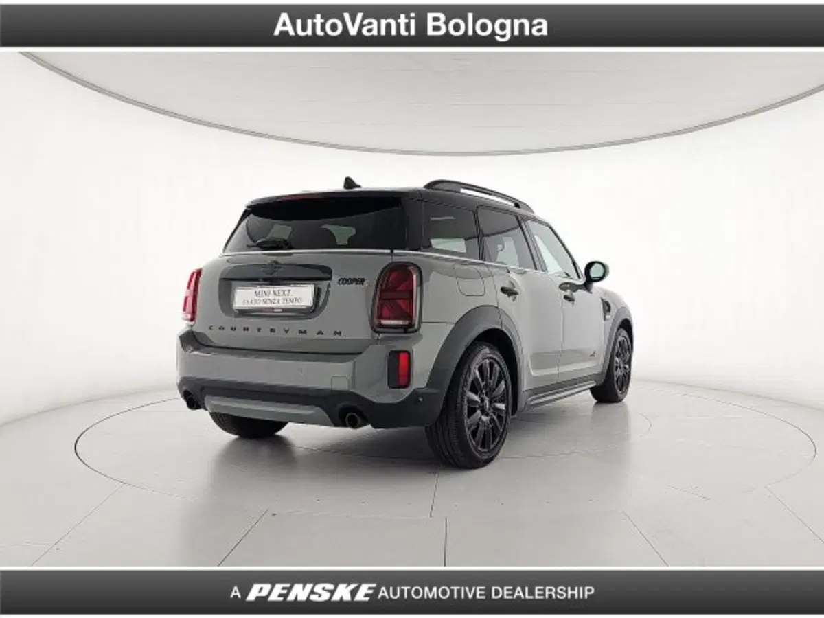MINI Mini Countryman usata a Bologna (6)