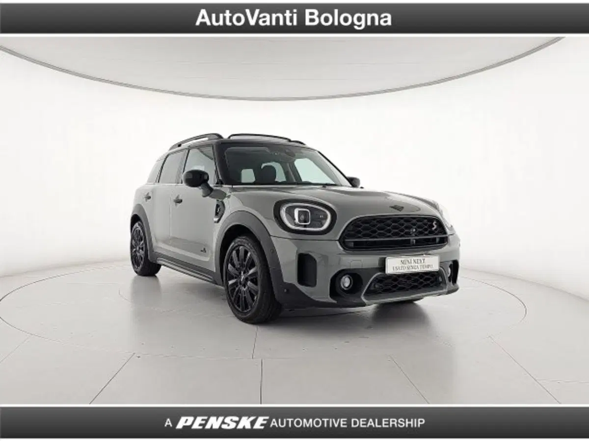 MINI Mini Countryman usata a Bologna (7)