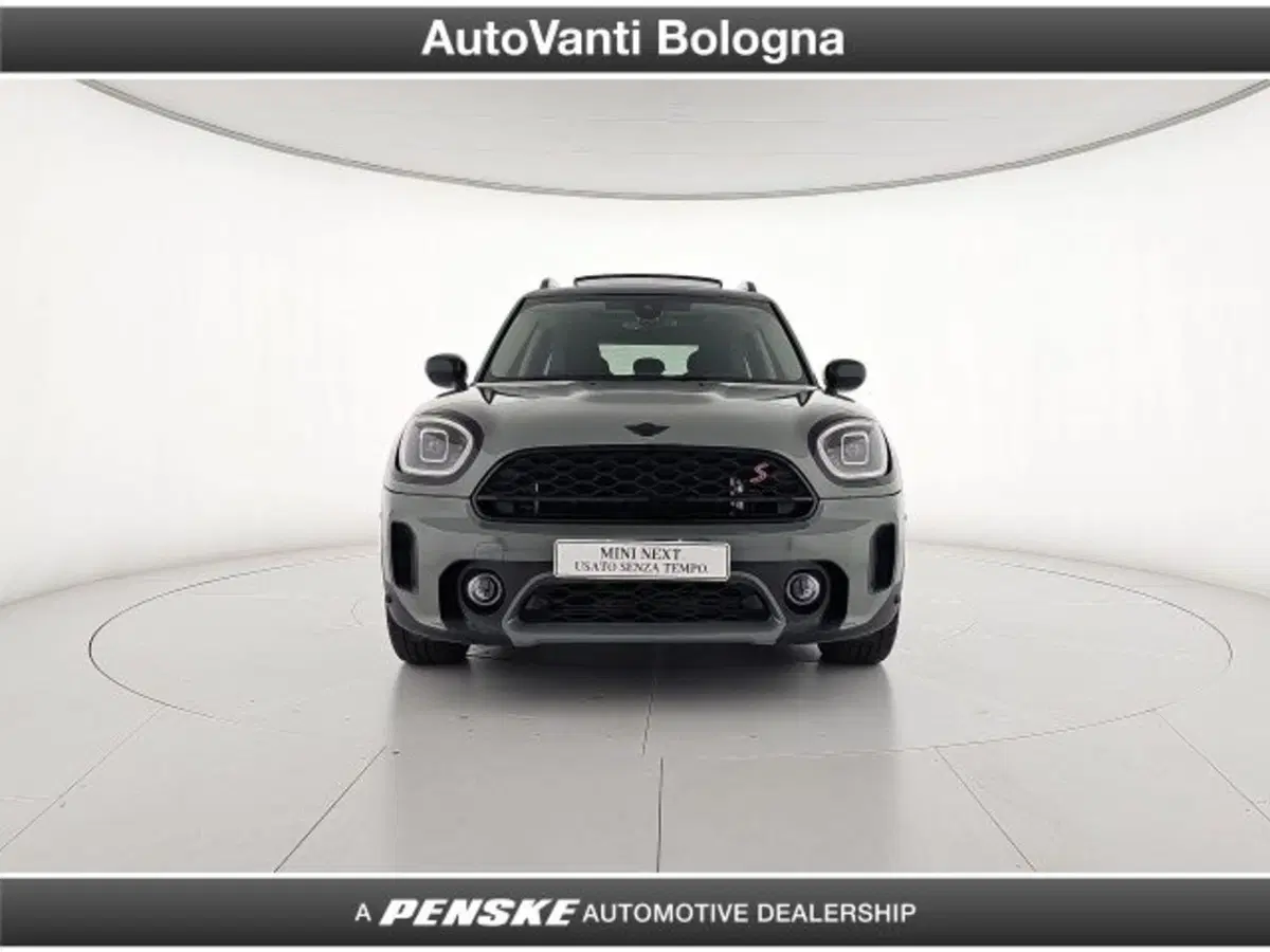MINI Mini Countryman usata a Bologna (8)