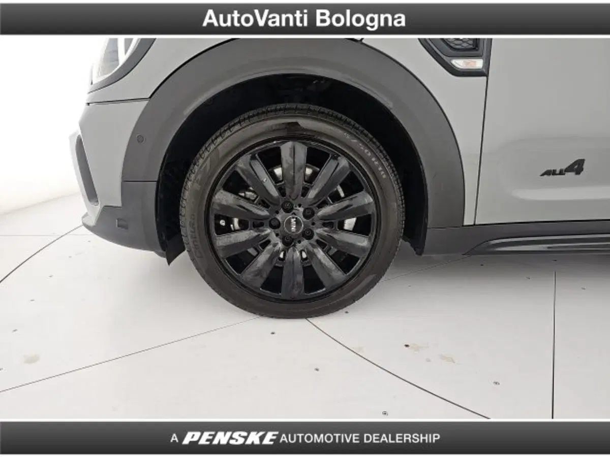 MINI Mini Countryman usata a Bologna (9)