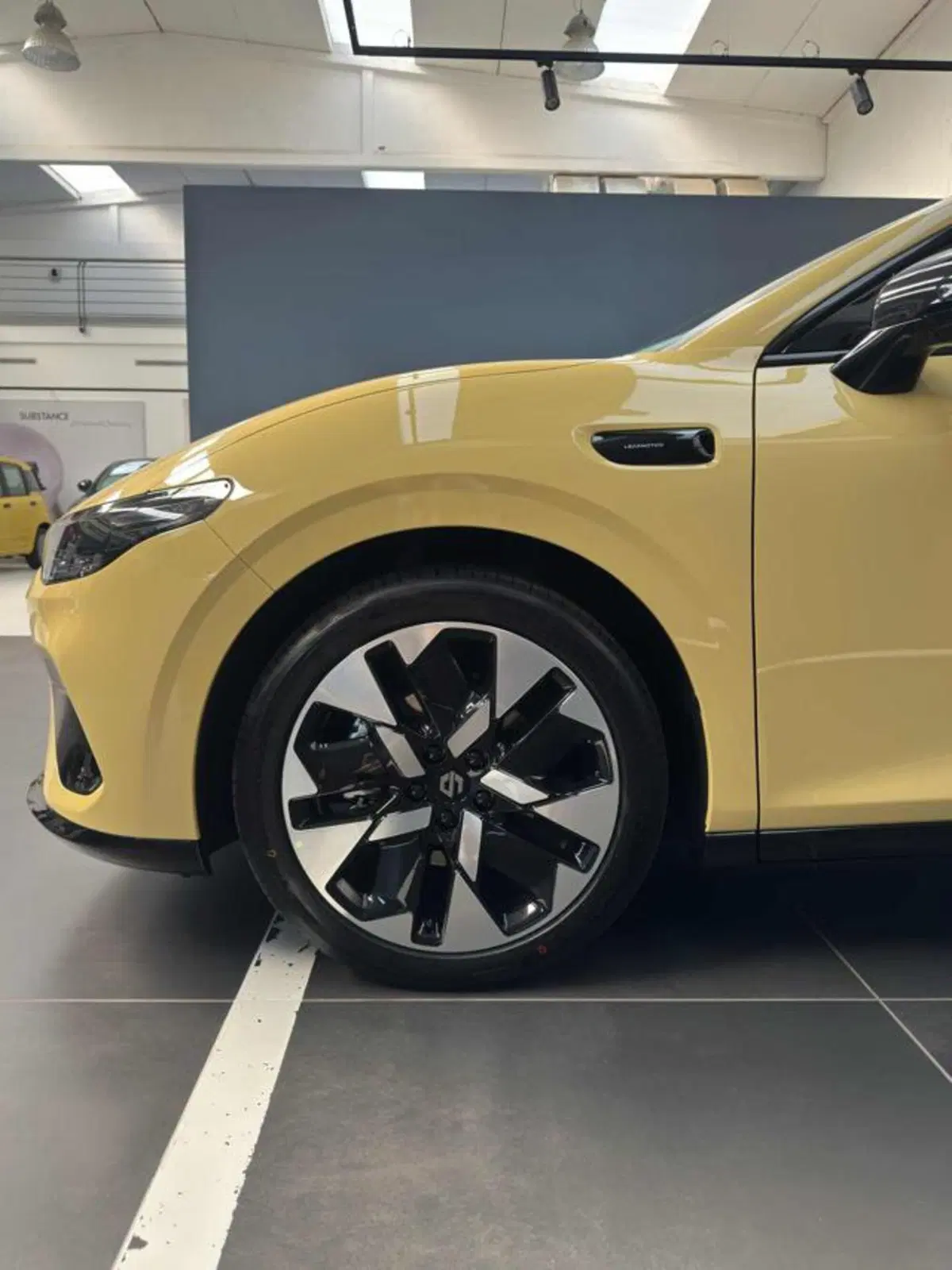 Leapmotor B05 nuova a Vercelli (4)