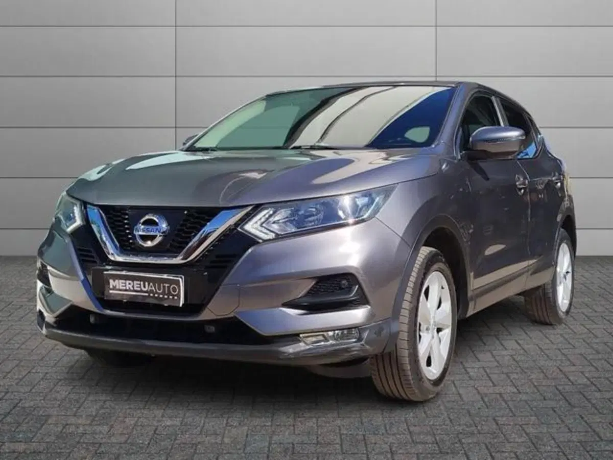 Nissan Qashqai usata a Sassari