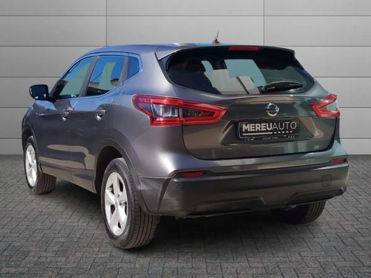 Nissan Qashqai usata a Sassari (4)