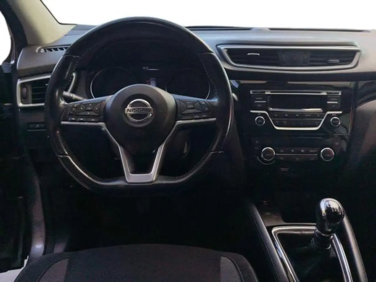 Nissan Qashqai usata a Sassari (7)