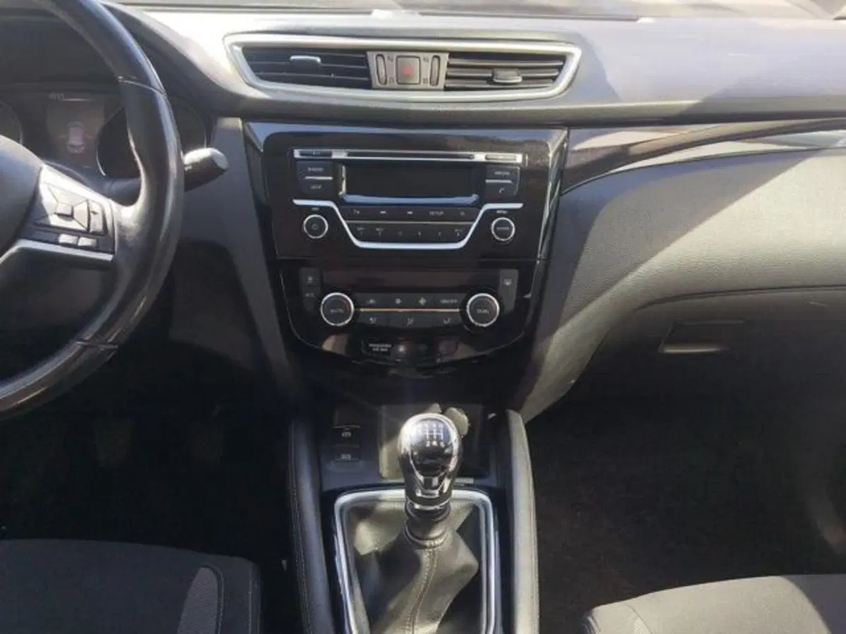 Nissan Qashqai usata a Sassari (9)