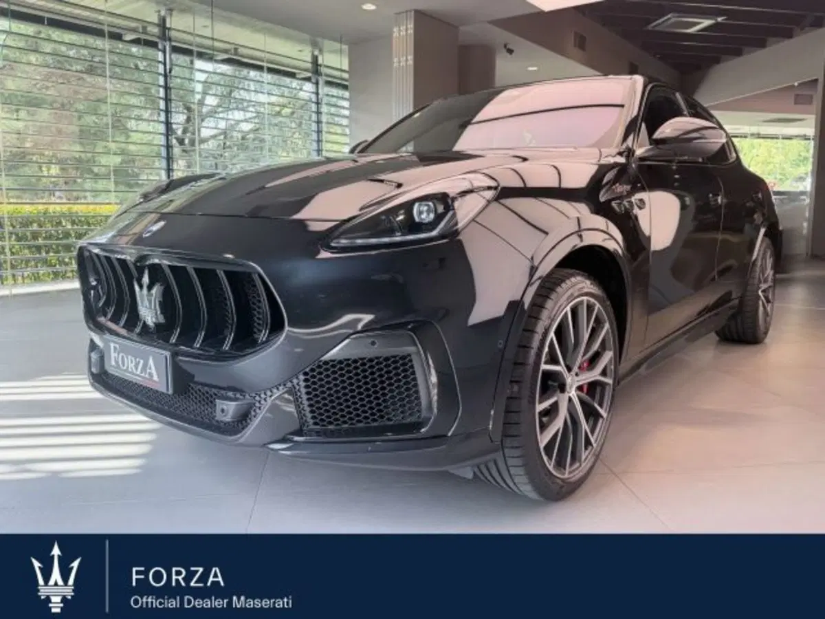Maserati Grecale usata a Torino