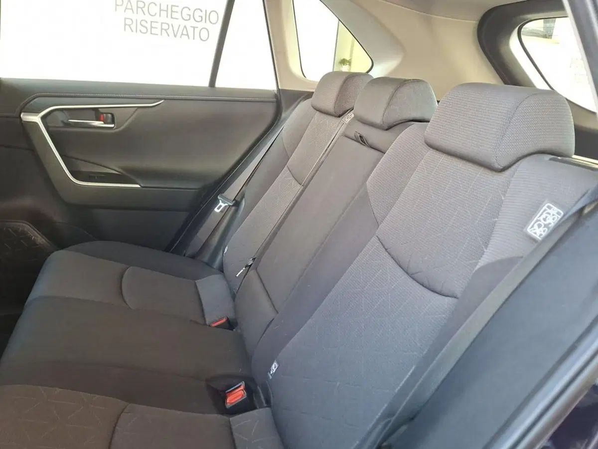 Toyota Rav4 usata a Torino (11)