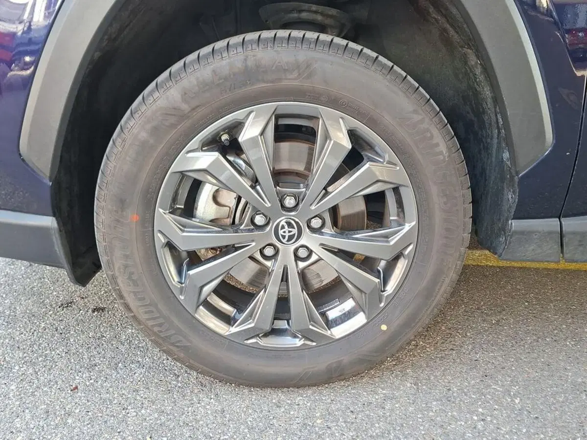 Toyota Rav4 usata a Torino (12)